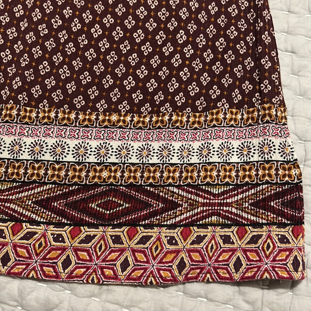 Knox Rose Top Size Medium excellent used condition Boho - Picture 4 of 10
